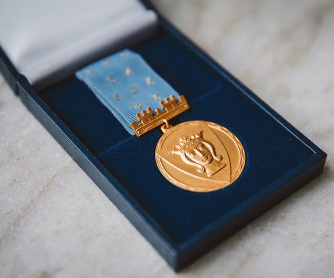 S:t Eriksmedaljen