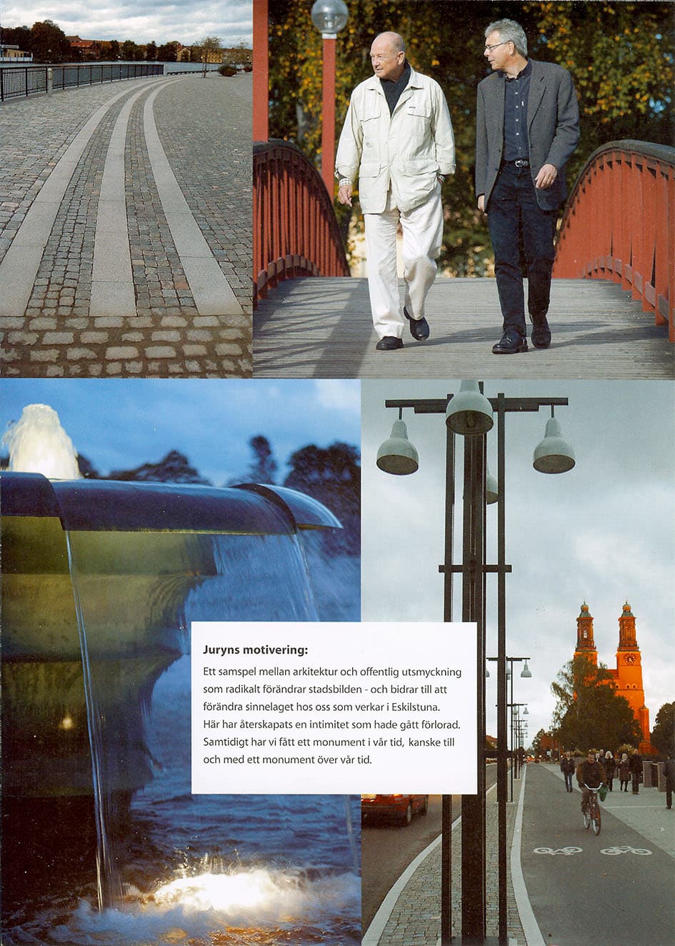 Eskilstunakurirens kulturpris